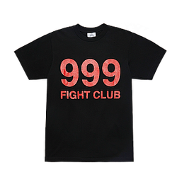 Juice Wrld T-Shirts - 999 Fight Club Tee 