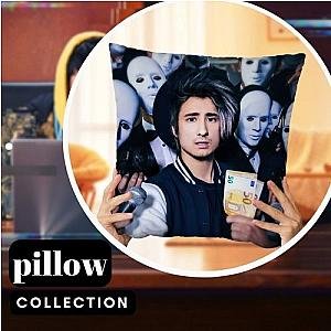 Julien Bam Pillows