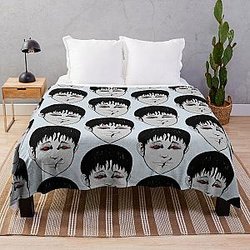 02 All New Souichi Throw Blanket RB0811