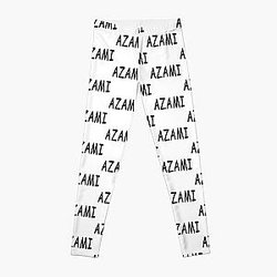 Azami Horror Manga  Leggings RB0811