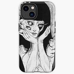 Tomei Horror Part 4 iPhone Tough Case RB0811