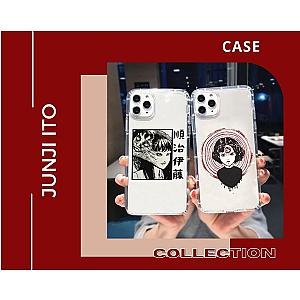 Junji Ito Phone Case