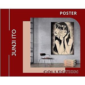 Junji Ito Poster