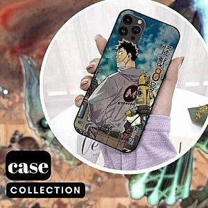 Kaiju No. 8 Cases