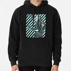 Kaiju No. 8 Pullover Hoodie