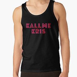 kallmekris  39 Tank Top RB0811