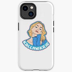 Kallmekris iPhone Tough Case RB0811