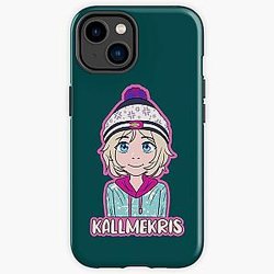 kallmekris  40 iPhone Tough Case RB0811