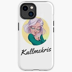 Kallmekris iPhone Tough Case RB0811