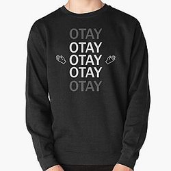 OTAY - kallmekris   Pullover Sweatshirt RB0811