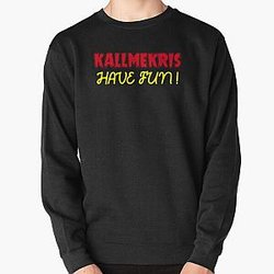 kallmekris  45 Pullover Sweatshirt RB0811