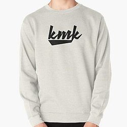 Kallmekris Merch Kallmekris Logo Pullover Sweatshirt RB0811