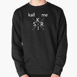 Kallmekris  Pullover Sweatshirt RB0811