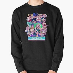 kallmekris art drawing   Pullover Sweatshirt RB0811