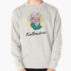 Kallmekris Pullover Sweatshirt RB0811