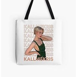 Kallmekris All Over Print Tote Bag RB0811