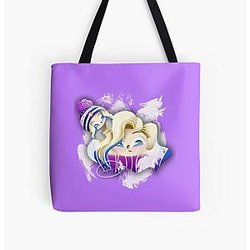 Kallmekris Otay Kallmekris All Over Print Tote Bag RB0811