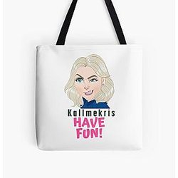 Kallmekris All Over Print Tote Bag RB0811