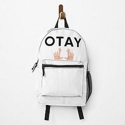 Limited edition kallmekris otay kallmekris Backpack RB0811