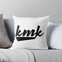 Kallmekris Throw Pillow RB0811