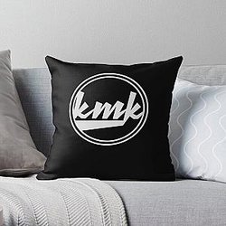 Kallmekris 23 Throw Pillow RB0811