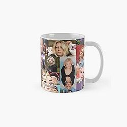 Kallmekris - Kris Collins - Youtuber / TikToker Beautiful Collage Classic Mug RB0811