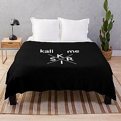 Kallmekris  Throw Blanket RB0811