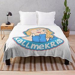 Kallmekris Throw Blanket RB0811