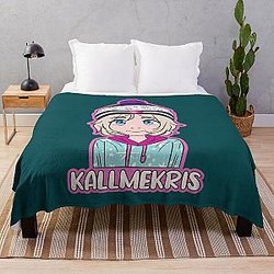 kallmekris  40 Throw Blanket RB0811