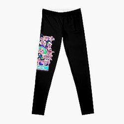 kallmekris art drawing   Leggings RB0811