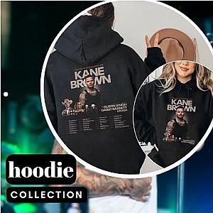 Kane Brown Hoodies