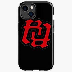 Red Kankan RR  iPhone Tough Case RB1211