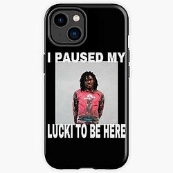 Lucki KanKan Summrs Ken Carson iPhone Tough Case RB1211