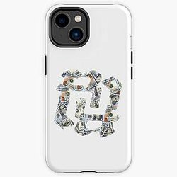 Kankan Really Rich iPhone Tough Case RB1211