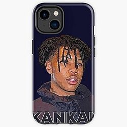 Kankan Rr | Kankan | Kankan rr | Kankan portrait | rich iPhone Tough Case RB1211