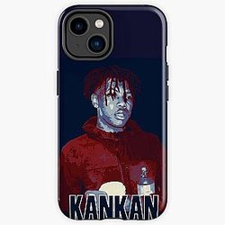 Kankan portrait iPhone Tough Case RB1211