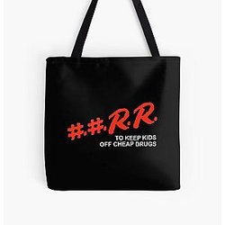 Kankan RR Merch All Over Print Tote Bag RB1211