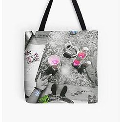 kankan b4w2g All Over Print Tote Bag RB1211