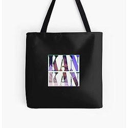 KANKAN MY BOY Essential All Over Print Tote Bag RB1211