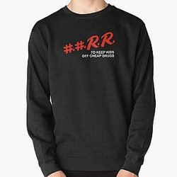 Kankan RR Merch Pullover Sweatshirt RB1211