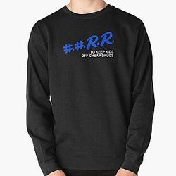 Kankan RR Merch Pullover Sweatshirt RB1211