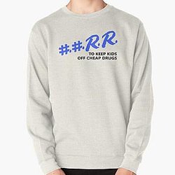 Kankan RR Merch Kankan RR Dare Pullover Sweatshirt RB1211