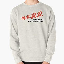 Kankan RR Merch Kankan RR Dare Pullover Sweatshirt RB1211