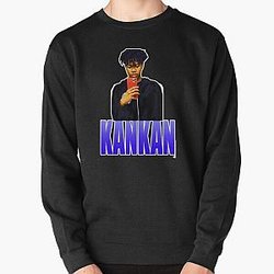 Kankan My Boy6 Racerback Pullover Sweatshirt RB1211