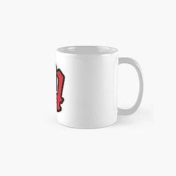 Red Kankan RR Classic Mug RB1211