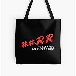 Kankan RR Merch Kankan RR Dare All Over Print Tote Bag RB1211