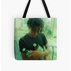 Kankan Rapper All Over Print Tote Bag RB1211