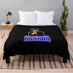 Kankan My Boy6 Racerback Throw Blanket RB1211