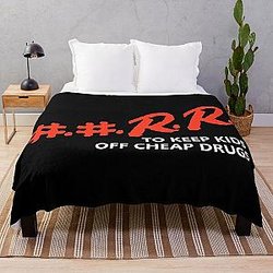 Kankan RR Merch Kankan RR Dare Throw Blanket RB1211