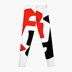 Red Kankan RR Leggings RB1211